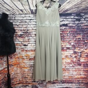 16. JJ,s House Formal maxi dress